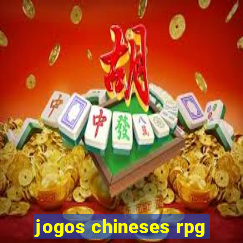 jogos chineses rpg